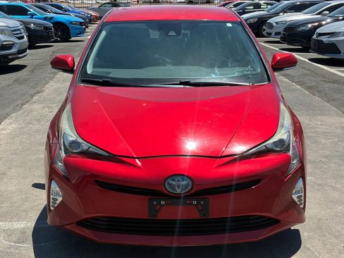 Used 2016 Toyota Prius Four Touring FWD image 13