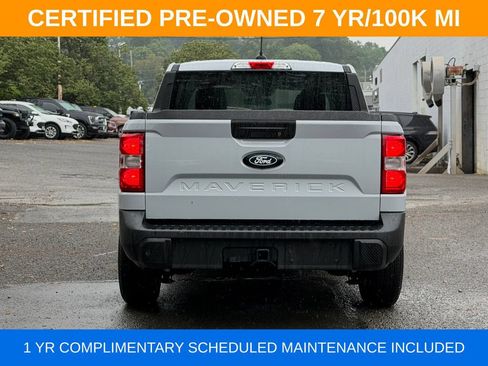 Used 2026 Ford Maverick XLT FWD image 7