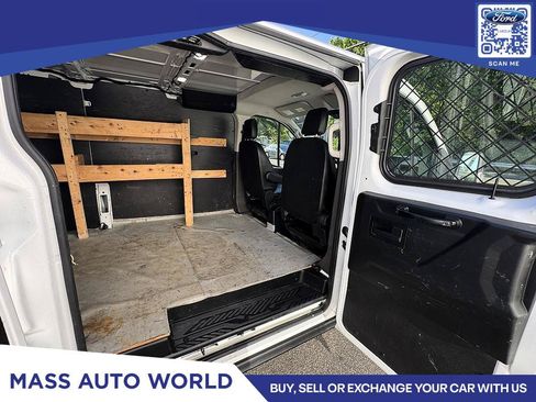 Used 2020 Ford Transit 250 Low Roof w/ Load Area Protection Package RWD image 19