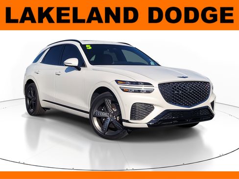 Used 2025 Genesis GV70 3.5T Sport w/ Sport Prestige Package image 1