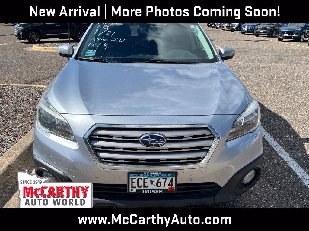 Used 2015 Subaru Outback 2.5i Premium AWD/4WD image 2