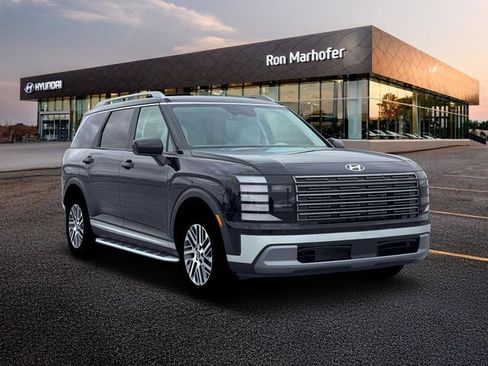 New 2026 Hyundai Palisade SEL AWD/4WD image 11
