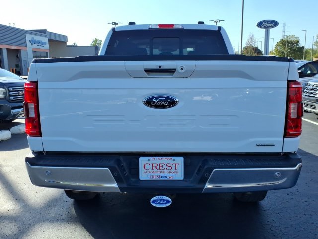 Used 2022 Ford F150 XLT w/ Equipment Group 302A High AWD/4WD image 5