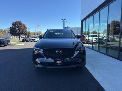 Used 2023 MAZDA CX-5 AWD 2.5 S w/ Preferred Package image 8