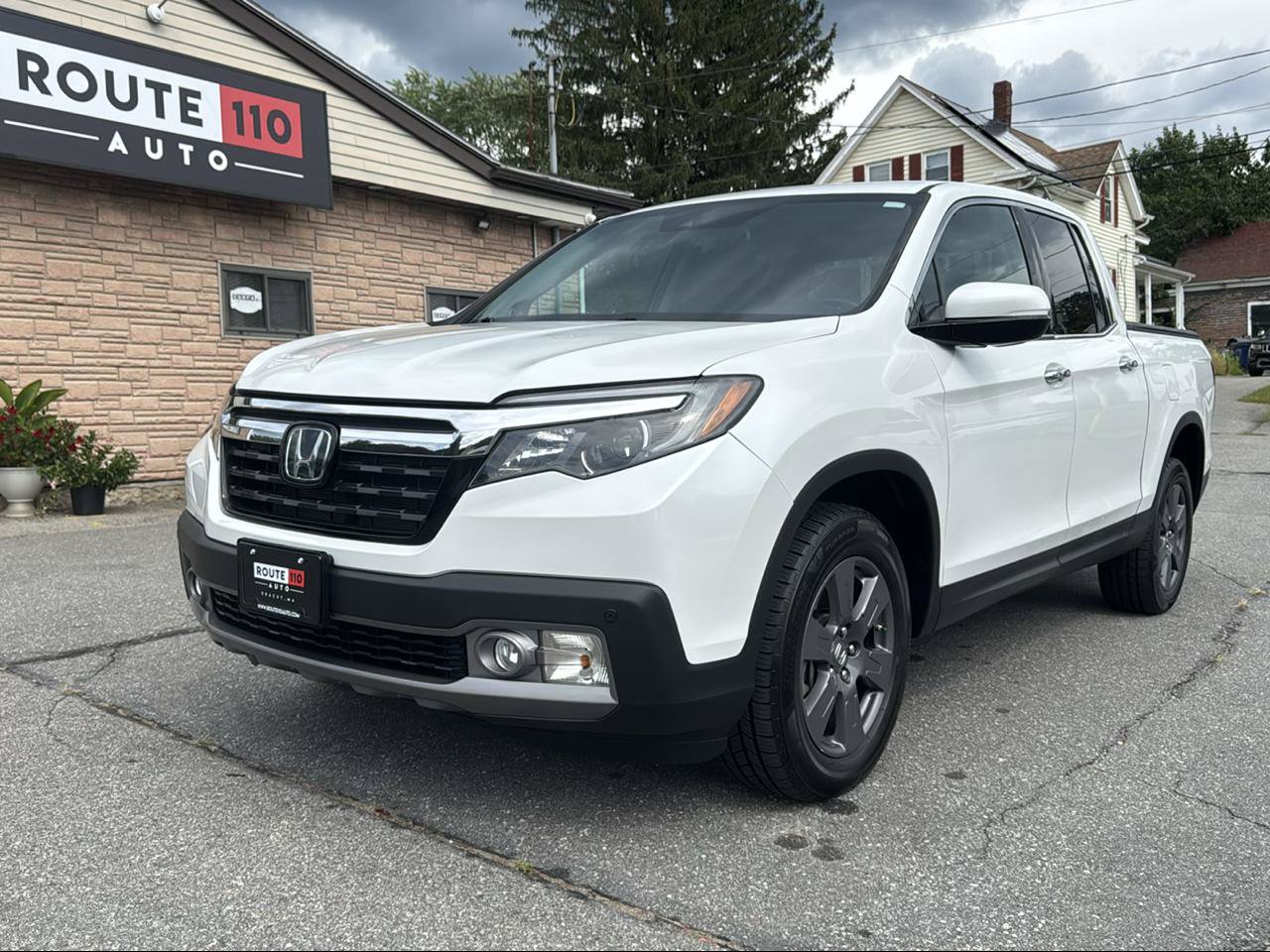 Used 2020 Honda Ridgeline RTL-E image 1