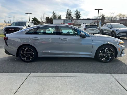 Used 2025 Kia K5 GT-Line image 6