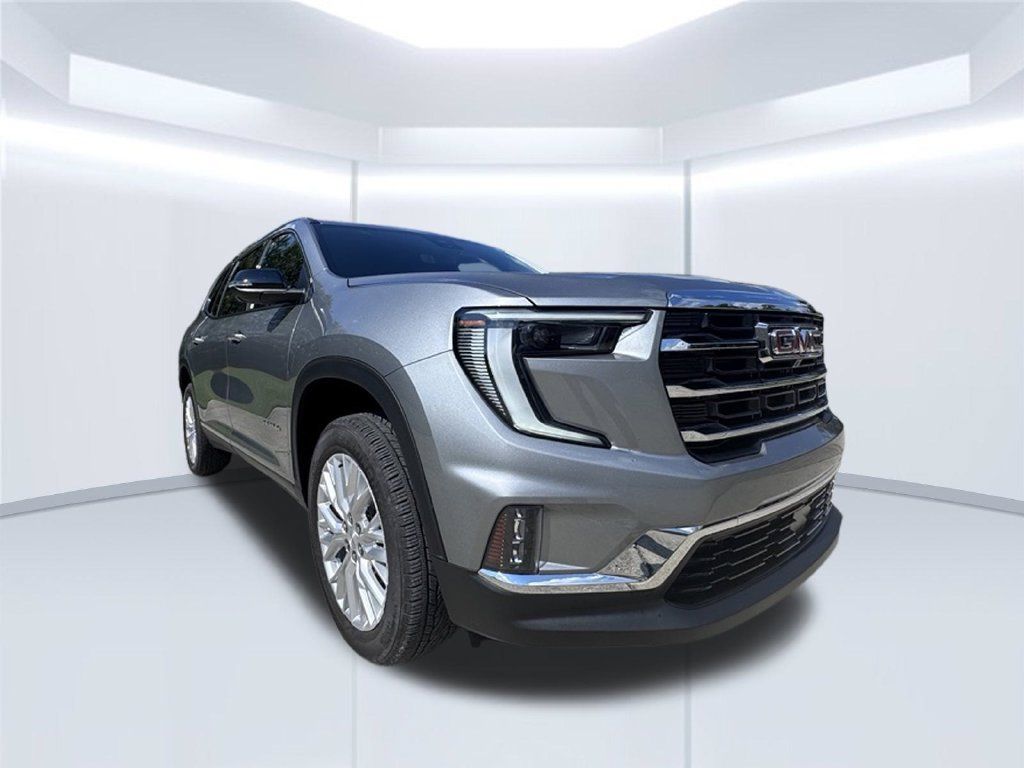 Used 2026 GMC Acadia Elevation w/ Elevation Premium Package FWD image 2