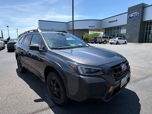 Used 2024 Subaru Outback Wilderness AWD/4WD image 2