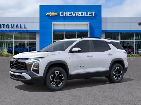 New 2026 Chevrolet Equinox ACTIV w/ Convenience Package III image 3