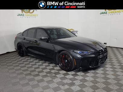 Used 2024 BMW M3 Competition w/ Executive Package