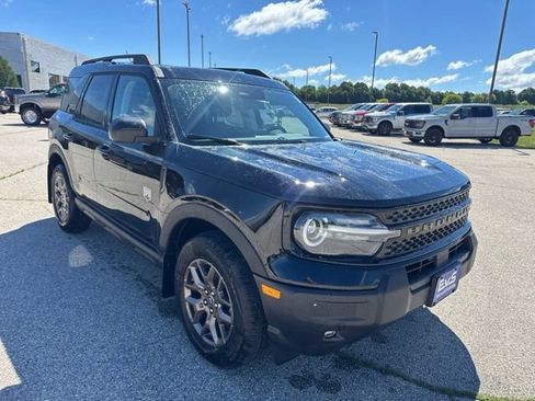 New 2026 Ford Bronco Sport Big Bend w/ Convenience Package AWD/4WD image 3