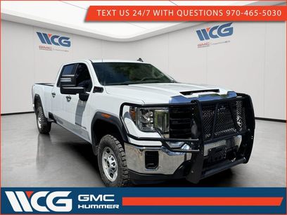 Used 2020 GMC Sierra 2500 4x4 Crew Cab w/ Convenience Package