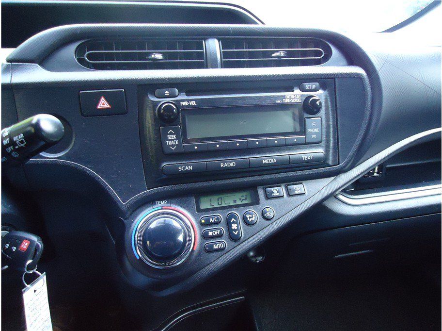 Used 2014 Toyota Prius C Two FWD image 18