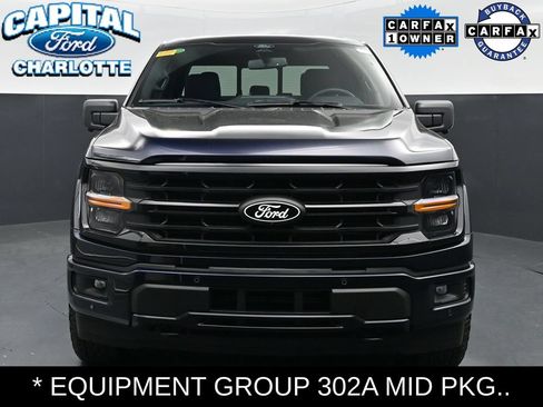 Used 2026 Ford F150 XLT w/ Equipment Group 302A MID AWD/4WD image 2