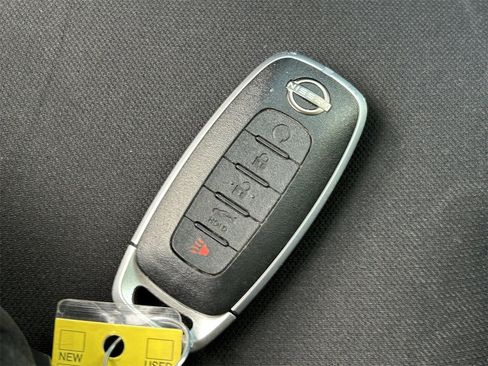 Certified 2024 Nissan Sentra SV w/ All-Weather Package image 8