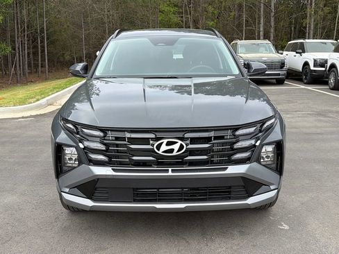 New 2026 Hyundai Tucson SEL image 2