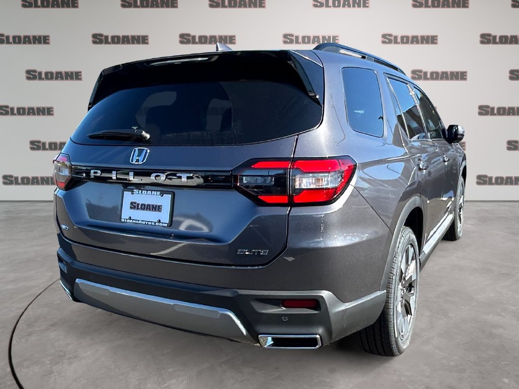 New 2026 Honda Pilot Elite image 5