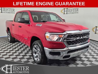 Used 2023 RAM 1500 Big Horn