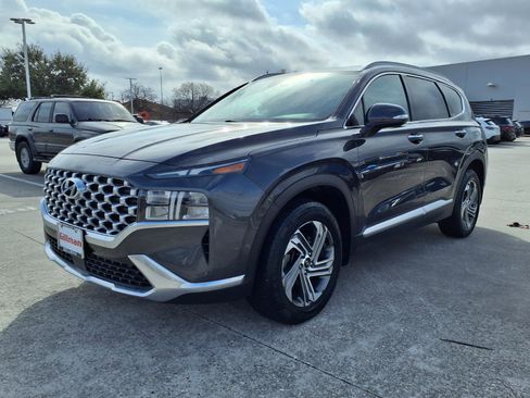 Used 2022 Hyundai Santa Fe SEL w/ Convenience Package image 20