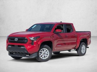 New 2025 Toyota Tacoma SR5