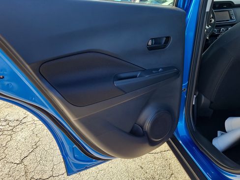 Certified 2024 Nissan Kicks S FWD image 11