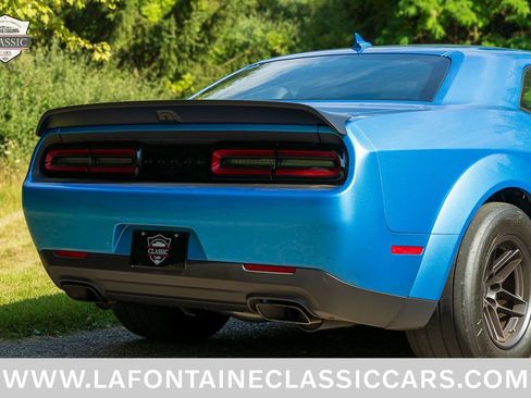 Used 2023 Dodge Challenger SRT Hellcat Redeye RWD image 30
