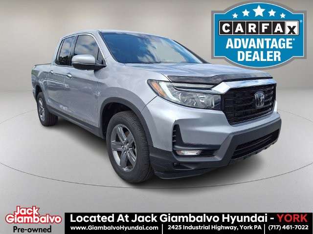Used 2022 Honda Ridgeline RTL-E image 1