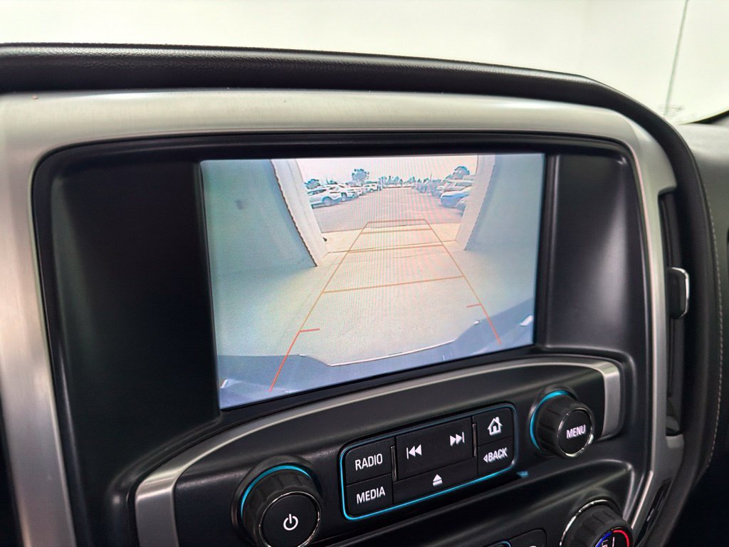 Used 2018 GMC Sierra 1500 SLT w/ SLT Premium Package AWD/4WD image 14