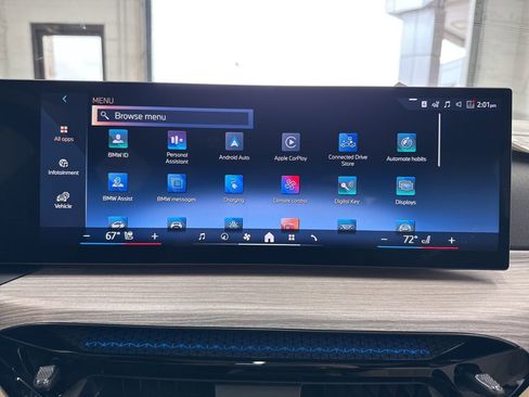 New 2025 BMW i4 xDrive40i image 28