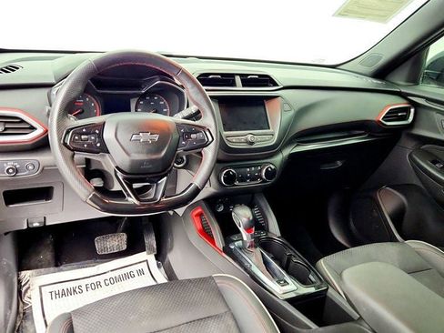 Used 2022 Chevrolet TrailBlazer RS image 12