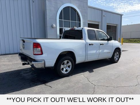 Used 2023 RAM 1500 Big Horn RWD image 5