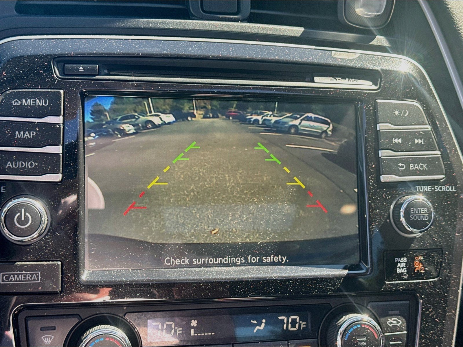 Used 2018 Nissan Maxima 3.5 SL FWD image 14