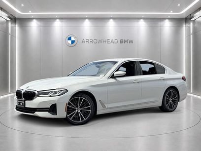 Used 2022 BMW 530i w/ Premium Package