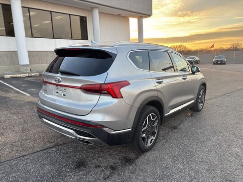 Used 2023 Hyundai Santa Fe Limited image 7