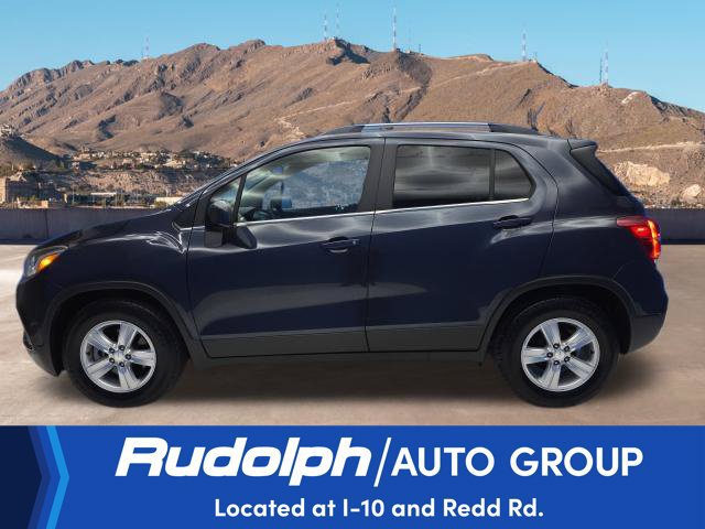Used 2019 Chevrolet Trax LT FWD image 2