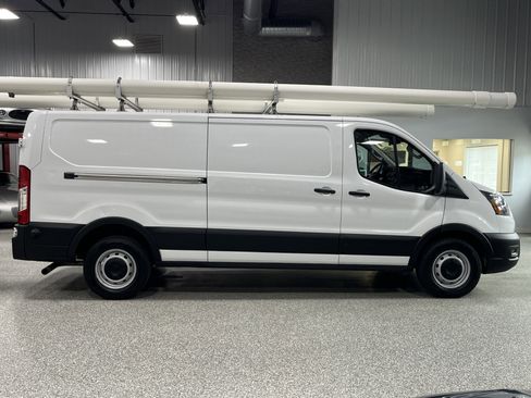 Used 2020 Ford Transit 350 Low Roof w/ Load Area Protection Package RWD image 6