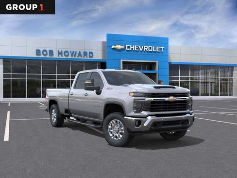 New 2026 Chevrolet Silverado 3500 LT w/ All Star Edition AWD/4WD image 1