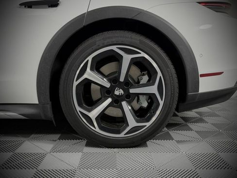 New 2025 Porsche Taycan 4S image 16