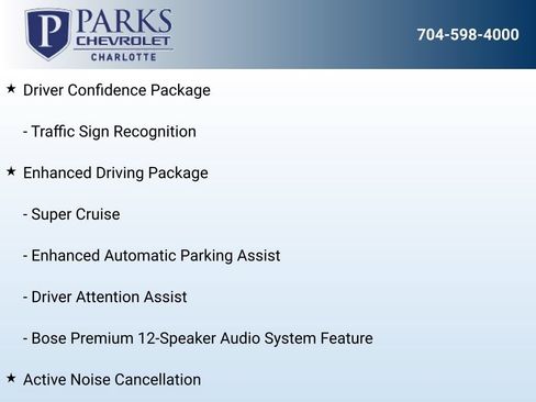 New 2027 Chevrolet Traverse Z71 w/ Enhanced Driving Package AWD/4WD image 14