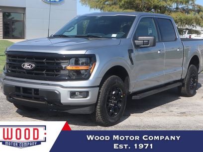New 2025 Ford F150 XLT