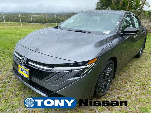 New 2026 Nissan Sentra SV image 21