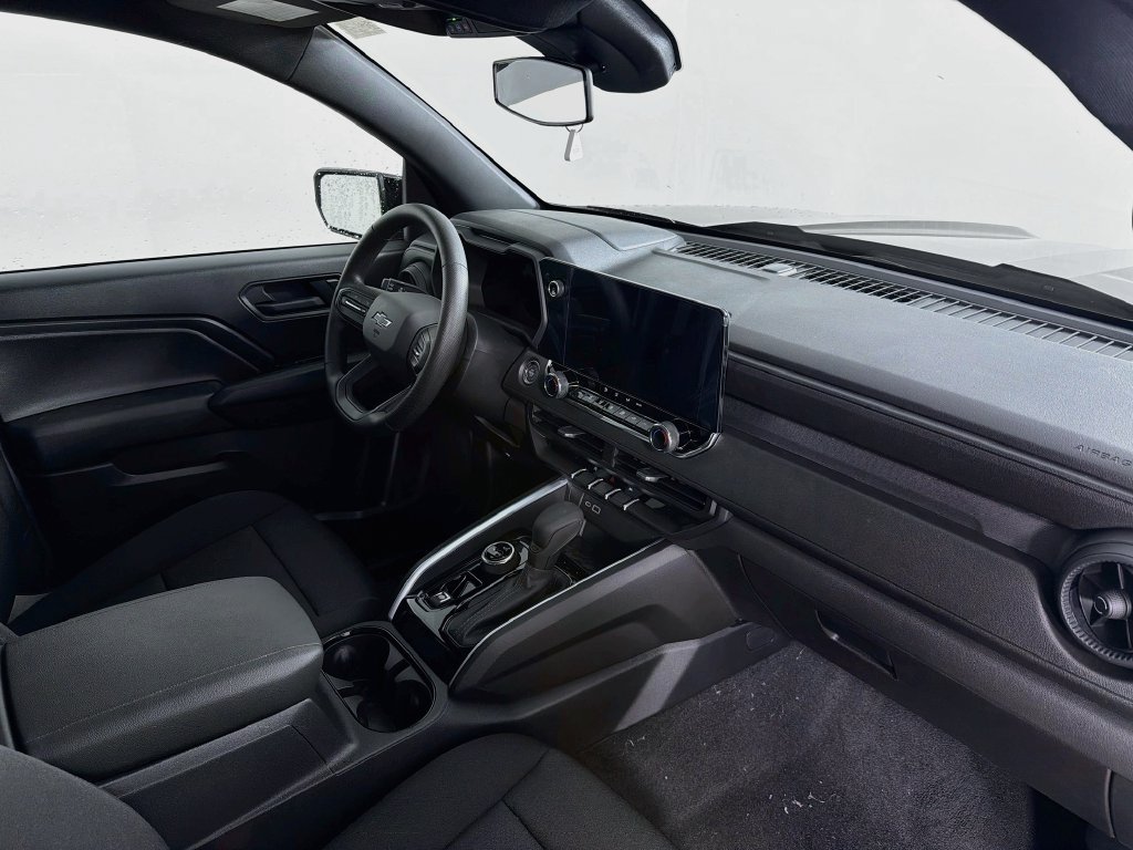 New 2026 Chevrolet Colorado Trail Boss AWD/4WD image 21