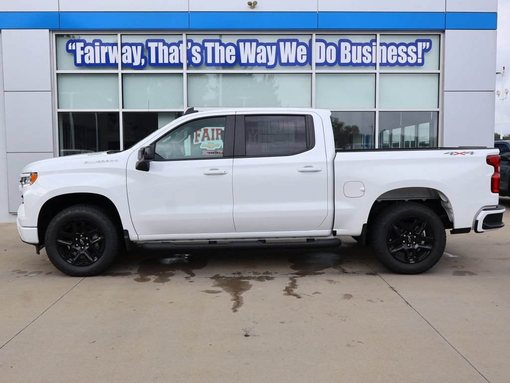 New 2026 Chevrolet Silverado 1500 RST w/ RST Select Package AWD/4WD image 7