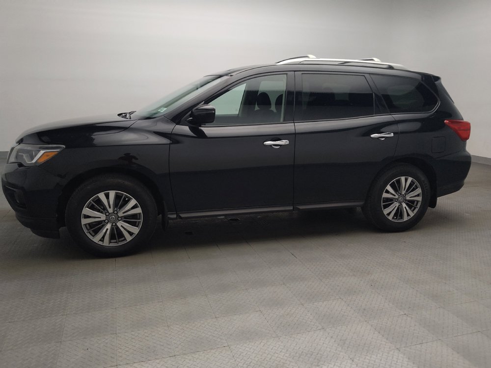 Used 2020 Nissan Pathfinder S FWD image 2