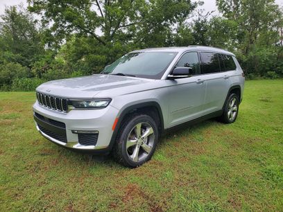 Used 2021 Jeep Grand Cherokee L Limited