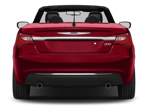 Used 2013 Chrysler 200 Limited FWD image 8