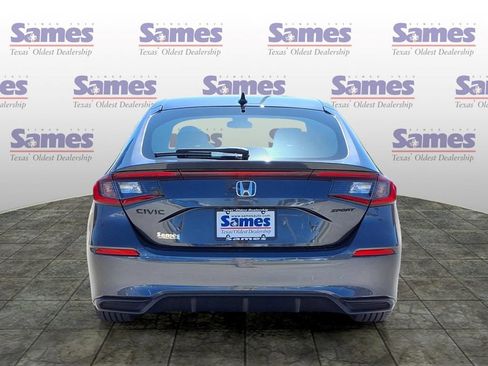 New 2026 Honda Civic Sport image 6
