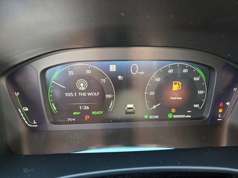 New 2026 Honda CR-V Sport-L image 19