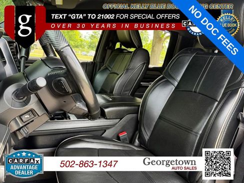 Used 2020 RAM 2500 Limited AWD/4WD image 22