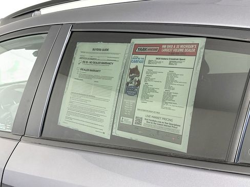 Certified 2025 Subaru Crosstrek 2.5i Sport AWD/4WD image 13